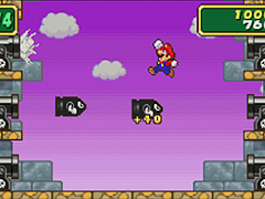 Mario Party Advance