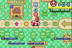 Mario Party Advance Screenshot 5