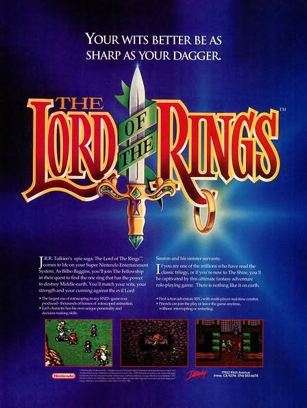 J.R.R. Tolkien's Lord of the Rings: Volume 1 Artwork 1
