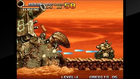 Metal Slug 3 Screenshot 7