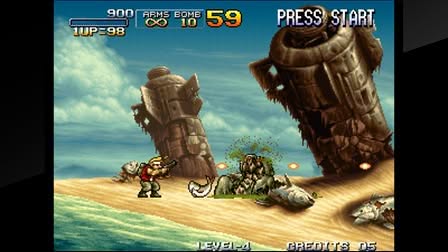 Metal Slug 3 Screenshot 8