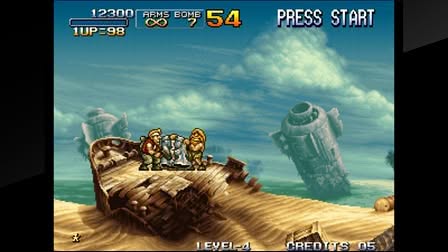 Metal Slug 3 Screenshot 10