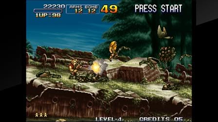 Metal Slug 3 Screenshot 11