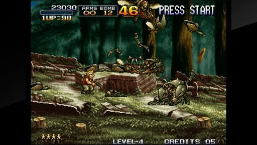 Metal Slug 3 Screenshot 12