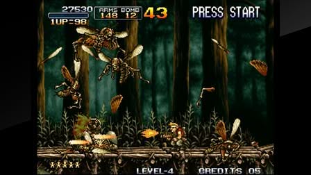 Metal Slug 3 Screenshot 13