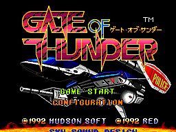 Gate of Thunder
