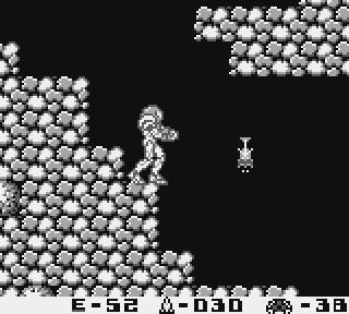 Metroid II: Return of Samus Screenshot 3