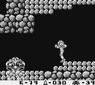 Metroid II: Return of Samus Screenshot 4