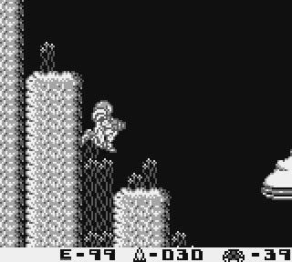 Metroid II: Return of Samus Screenshot 5