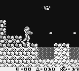 Metroid II: Return of Samus Screenshot 6