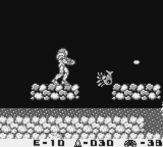 Metroid II: Return of Samus Screenshot 7