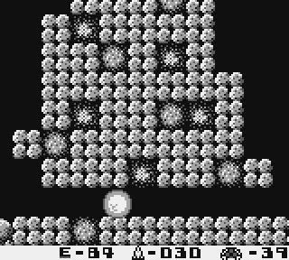 Metroid II: Return of Samus Screenshot 8