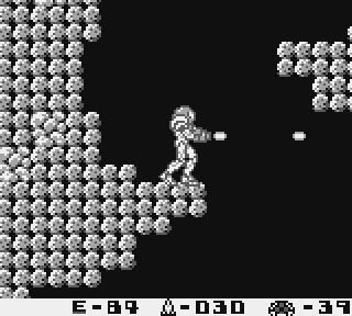 Metroid II: Return of Samus Screenshot 9
