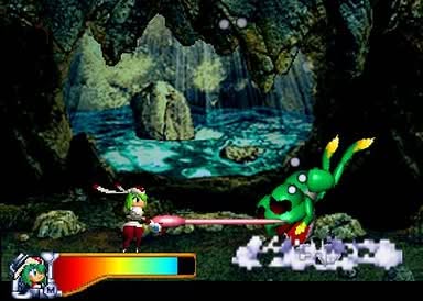 Mischief Makers Screenshot 4