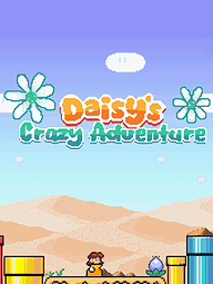 Daisy's Crazy Adventure Cover Art