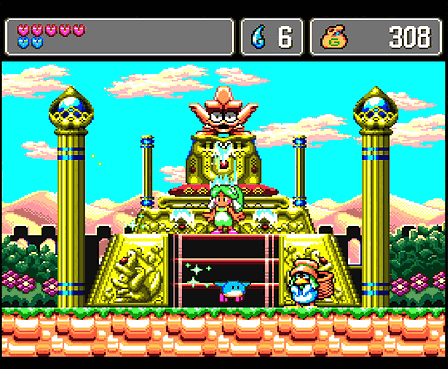 Monster World IV Screenshot 3