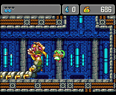 Monster World IV Screenshot 5