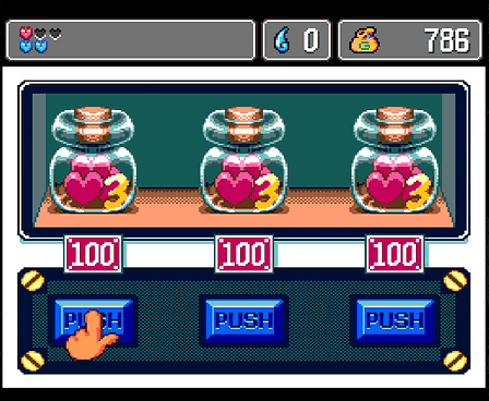 Monster World IV Screenshot 6