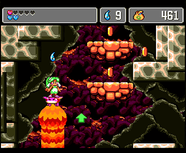 Monster World IV Screenshot 7