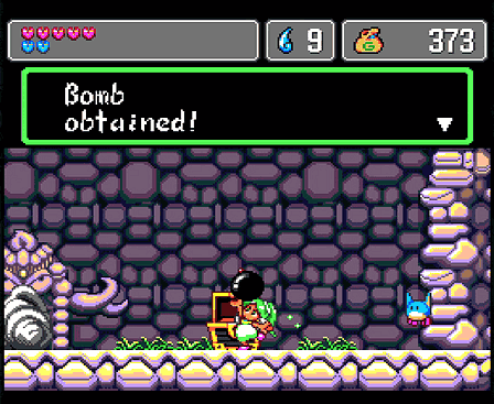 Monster World IV Screenshot 9