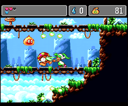 Monster World IV Screenshot 11