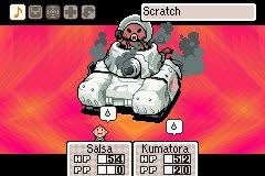 Mother 3 Screenshot 5
