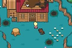 Mother 3 Screenshot 6