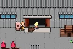 Mother 3 Screenshot 7