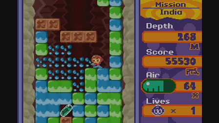 Mr. Driller 2 Screenshot 2