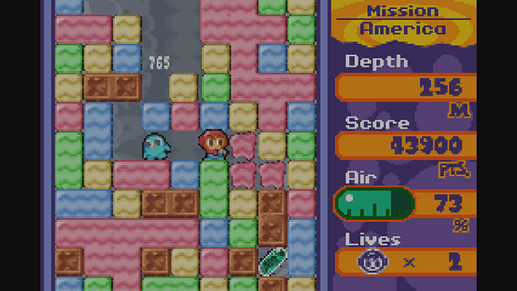 Mr. Driller 2 Screenshot 3