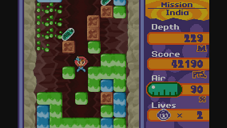 Mr. Driller 2 Screenshot 4