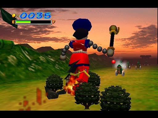 Mystical Ninja Starring Goemon Screenshot 7