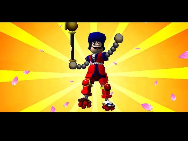 Mystical Ninja Starring Goemon Screenshot 8