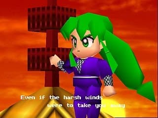 Mystical Ninja Starring Goemon Screenshot 9