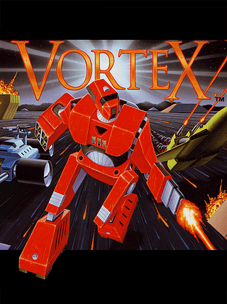 Vortex Cover Art