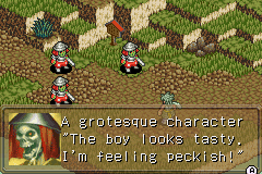 Onimusha Tactics Screenshot 5
