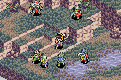 Onimusha Tactics Screenshot 7