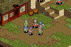 Onimusha Tactics Screenshot 8