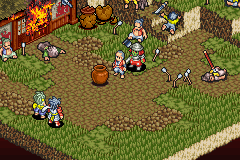 Onimusha Tactics Screenshot 9
