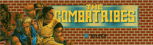 The Combatribes Artwork 2
