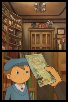Professor Layton and the Diabolical Box Screenshot 11