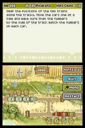 Professor Layton and the Diabolical Box Screenshot 12