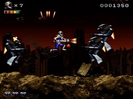 Rendering Ranger: R2 Screenshot 2