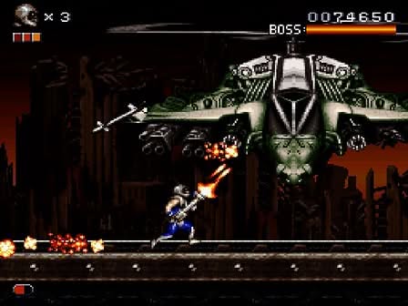 Rendering Ranger: R2 Screenshot 11