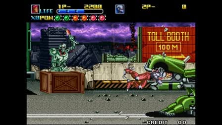 Robo Army Screenshot 3