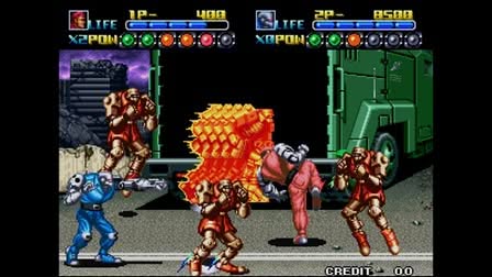 Robo Army Screenshot 4