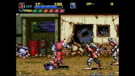 Robo Army Screenshot 5