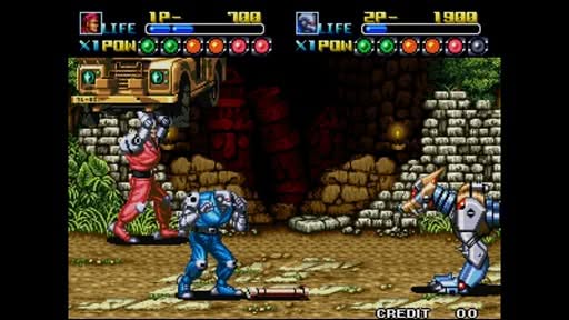 Robo Army Screenshot 7
