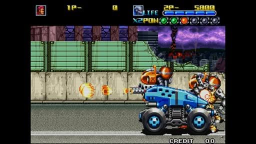 Robo Army Screenshot 8