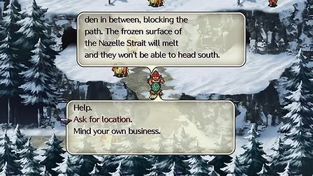 Romancing SaGa 2 Screenshot 8
